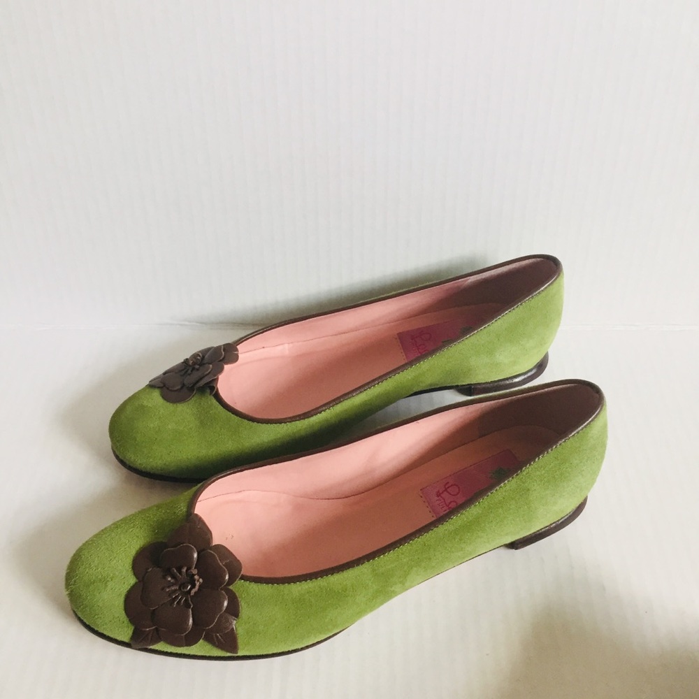 Lilly Pulitzer Ballerina Flats